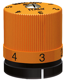 Ручка регулирующая для термосмесителя